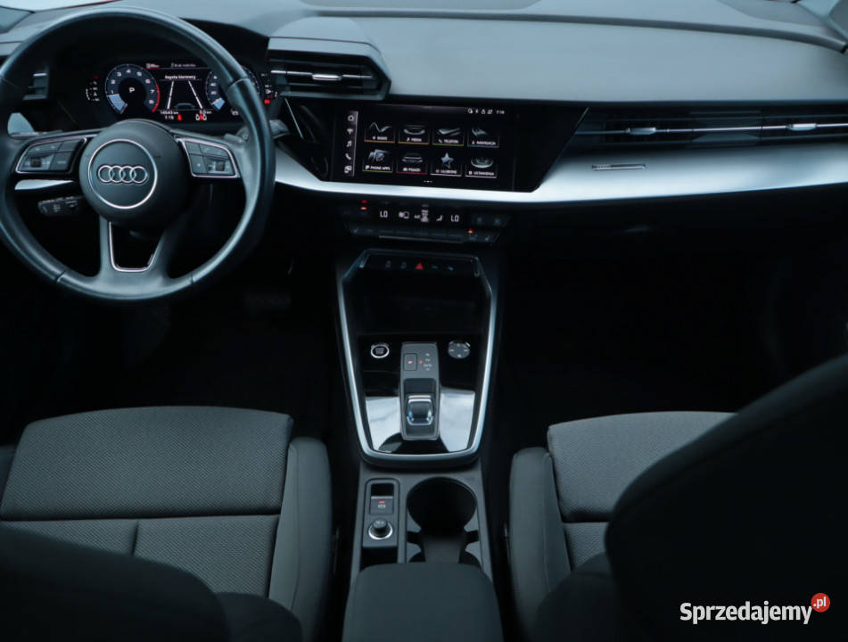 Audi A3 35 TFSI Motoryzacja sprzedam