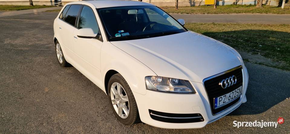 Audi A3 manualna Zalasewo