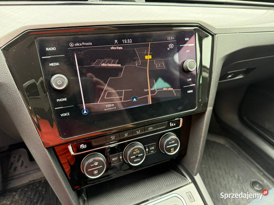Volkswagen Passat 14 PlugIn GTE Hybryda 218 2020