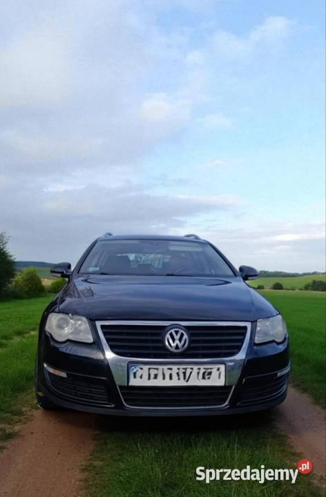Sprzedam Volkswagen Passat B6 140KM Bodzentyn