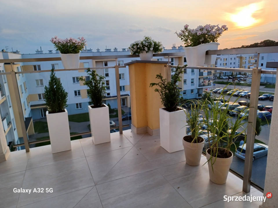 DUŻY APARTAMENT Z MOŻLIWOŚCIĄ ROZDZIELENIAHALA