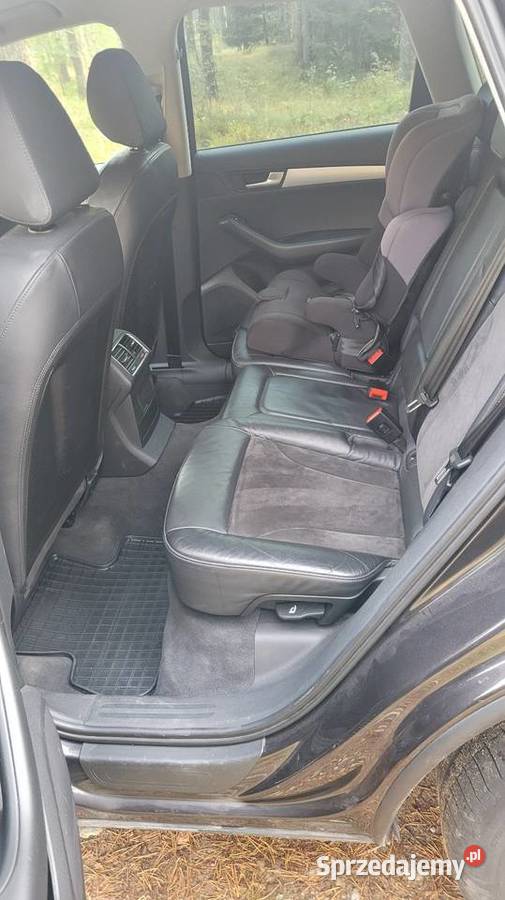 Audi q5 20 tdi 268000km Piątkowizna sprzedam