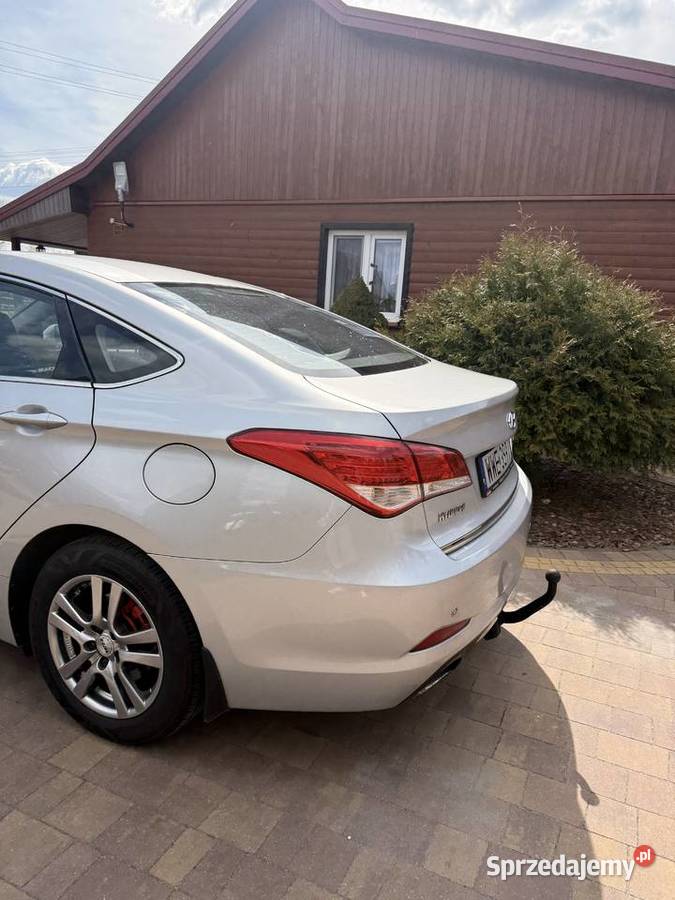 Hyundai i40 Grygrów sprzedam