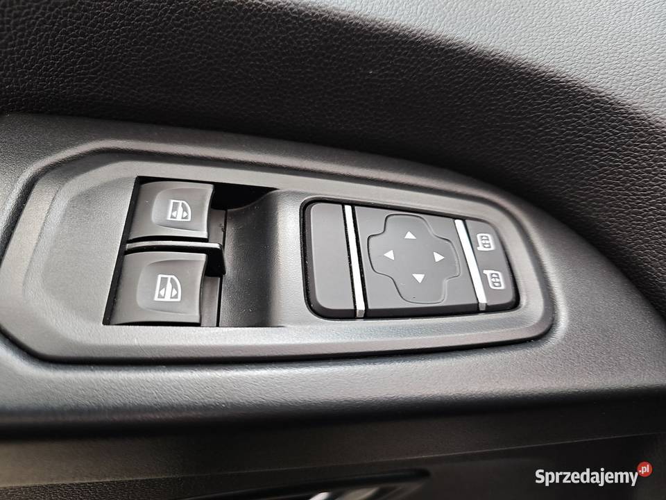 RENAULT TRAFIC OSOBOWY 9 miejscowy L2 wersja światła LED sprzedam