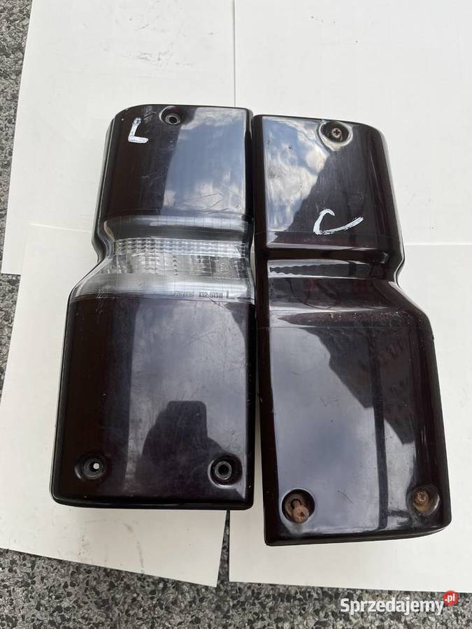 lampy daihatsu feroza tył tylne komplet mysłowice sprzedajemy pl