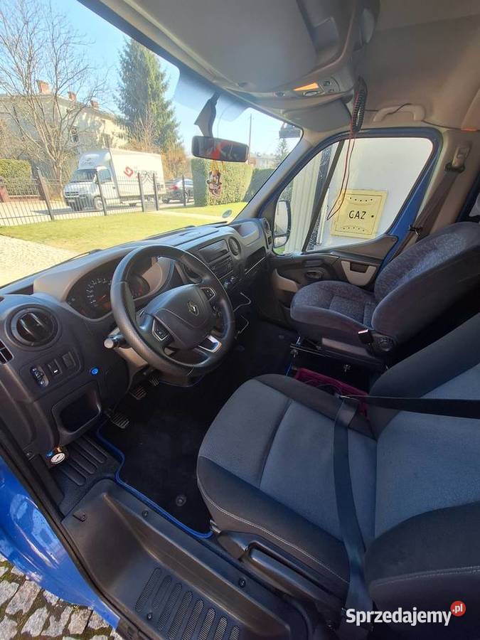 Renault master autolaweta laweta 35t na haku