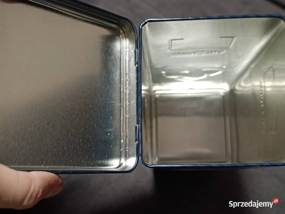 puszka dekoracja ozdobna doppel herz Poznań sprzedam