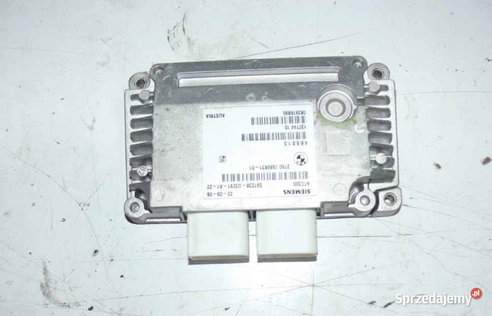 BMW E60 E90 STEROWNIK REDUKTORA ATC300 7589831 osobowe małopolskie Wielkie Drogi