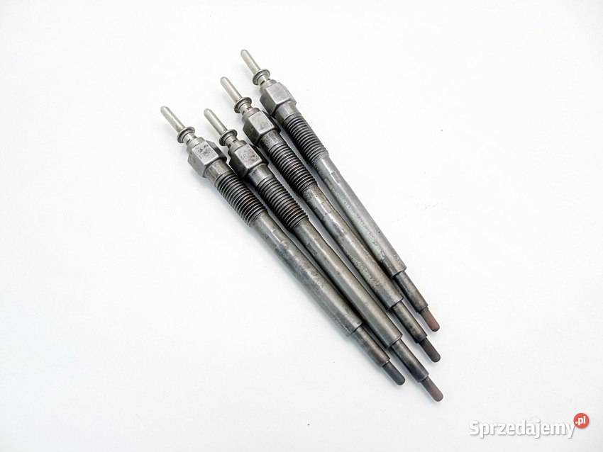 ŚWIECE ŻAROWE NGK 17 CDTI ASTRA H CORSA C MERIVA śląskie