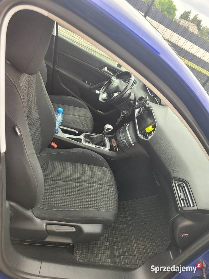 Sprzedam Peugeot 308 z 2018 roki Lubartów