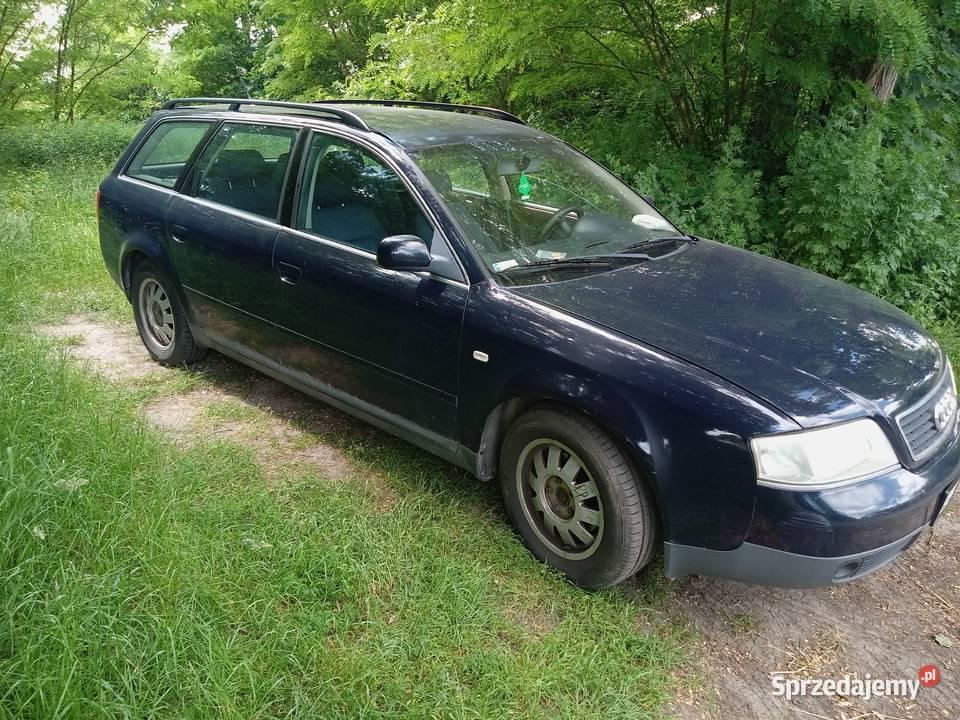 Fajne Audi A6 18 T Lubartów