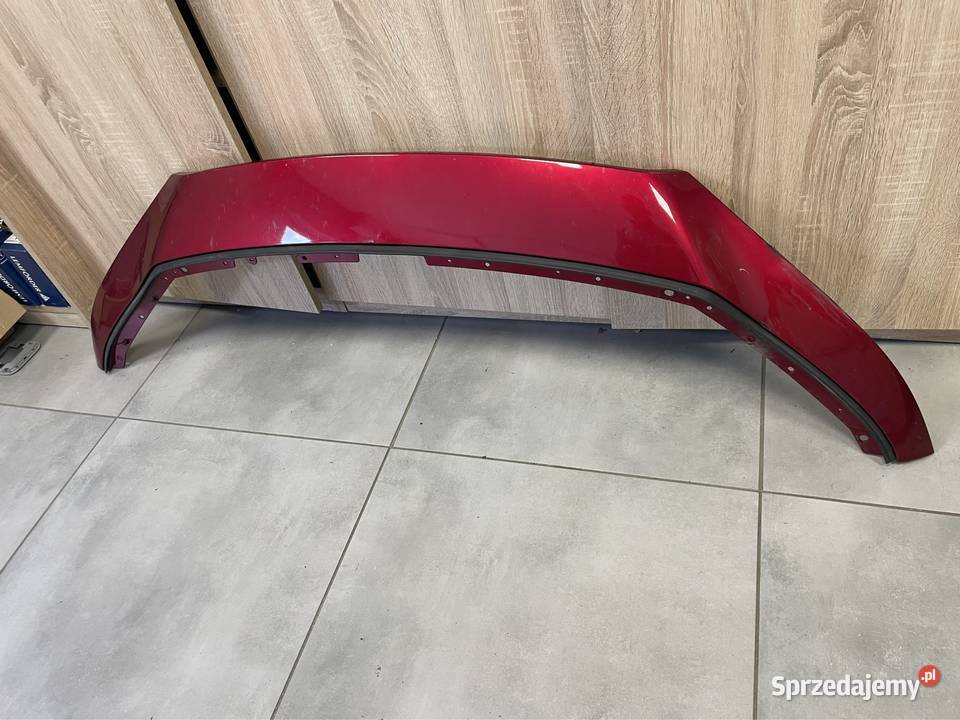 Mazda 3 20 BCKA listwa nosek atrapa przód części blacharskie lubelskie Kozubszczyzna