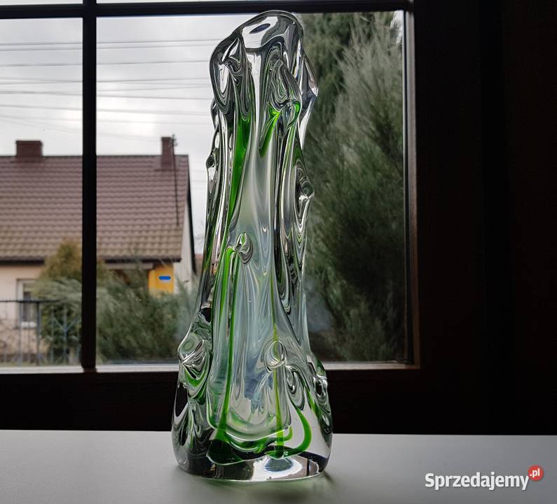 Ciężki wazon Sękacz 3 Dąbrowa Górnicza