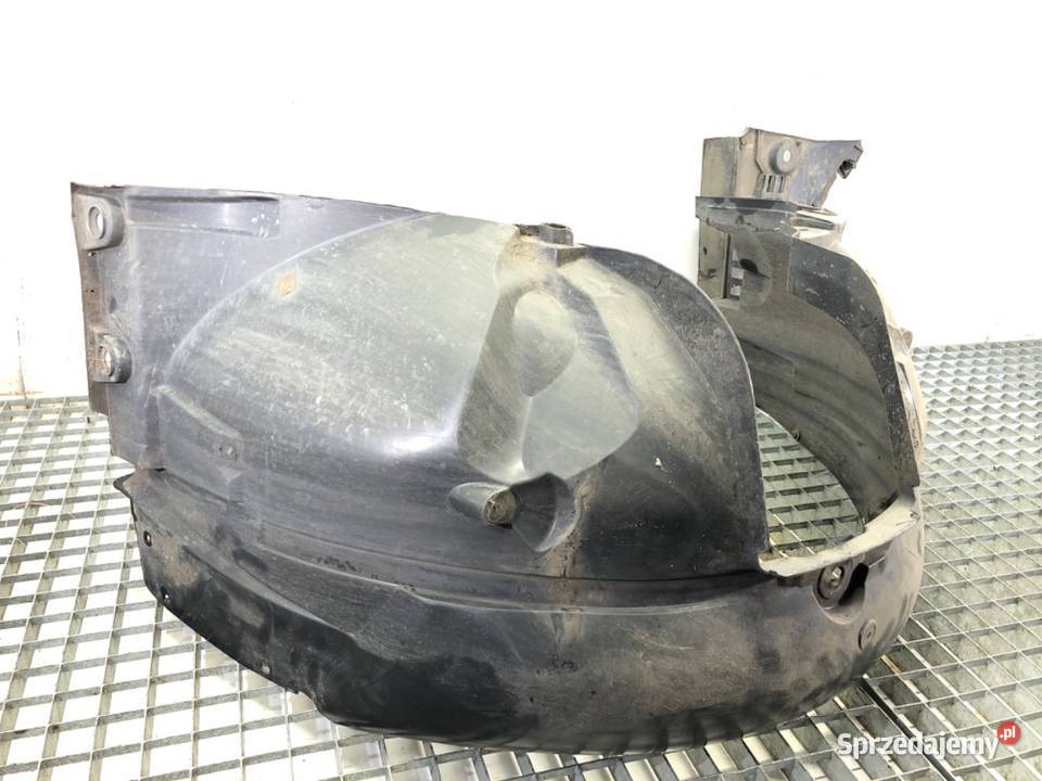 NADKOLE PRAWY PRZÓD DACIA SANDERO II 638409196R podkarpackie