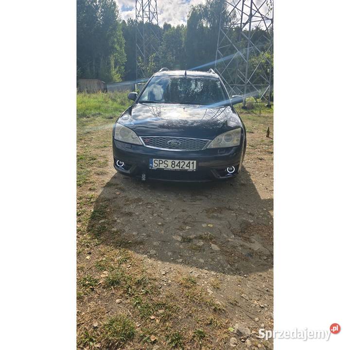 Ford mondeo st 30 v6 226 śląskie Częstochowa