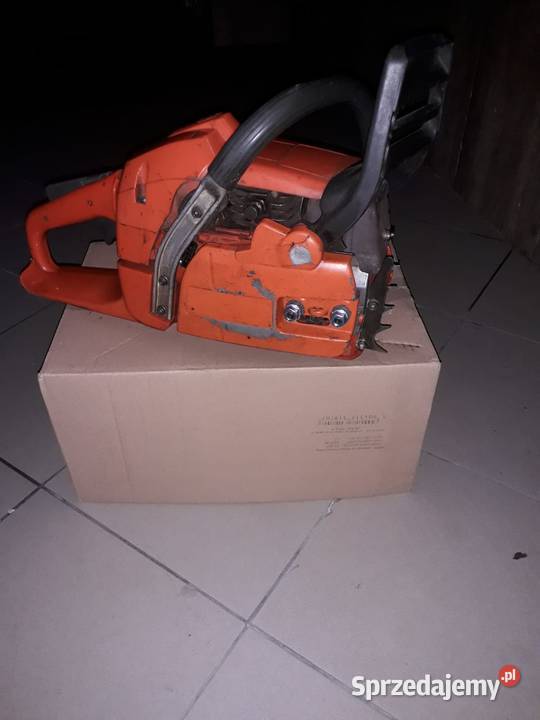 Piła motorowa Husqwarna podkarpackie Cewków