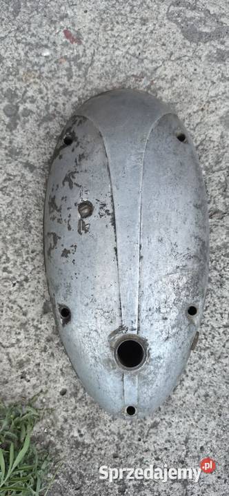 jawa 250 353 perak pokrywa kapa silnika