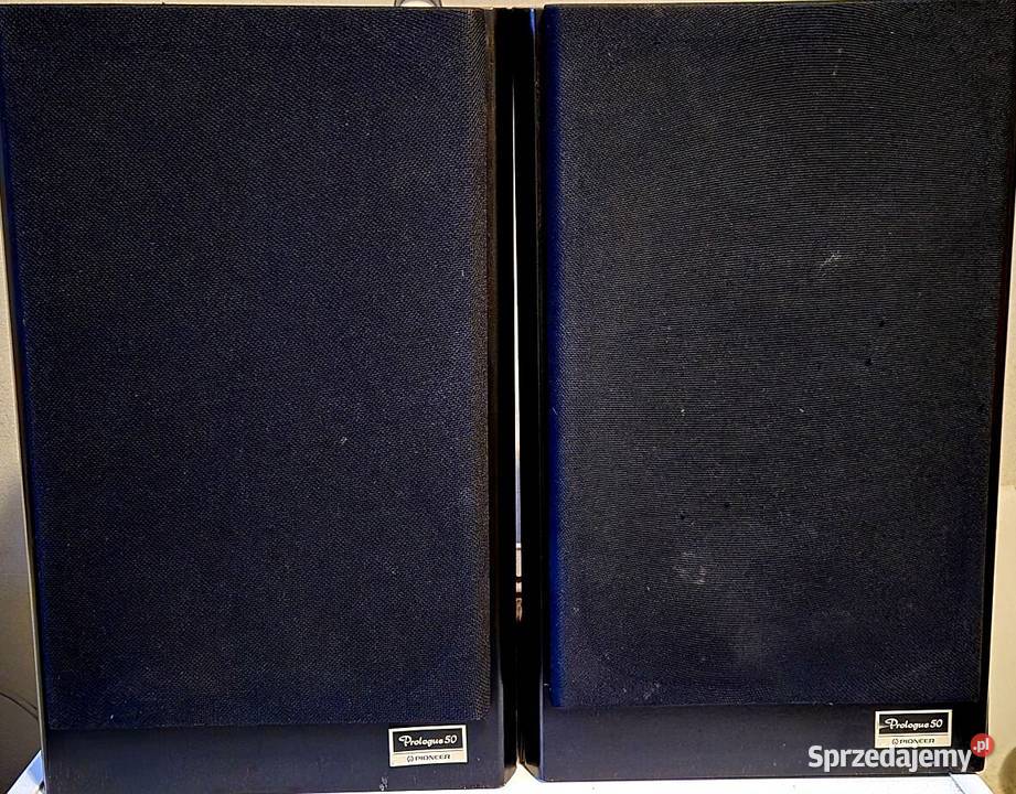 Wzmacniacz Pioneer A777 Reference kolumny Jedwabno sprzedam