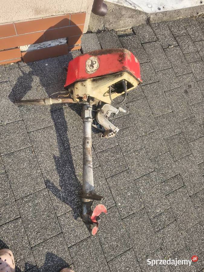 Silnik zaburtowy Bytom