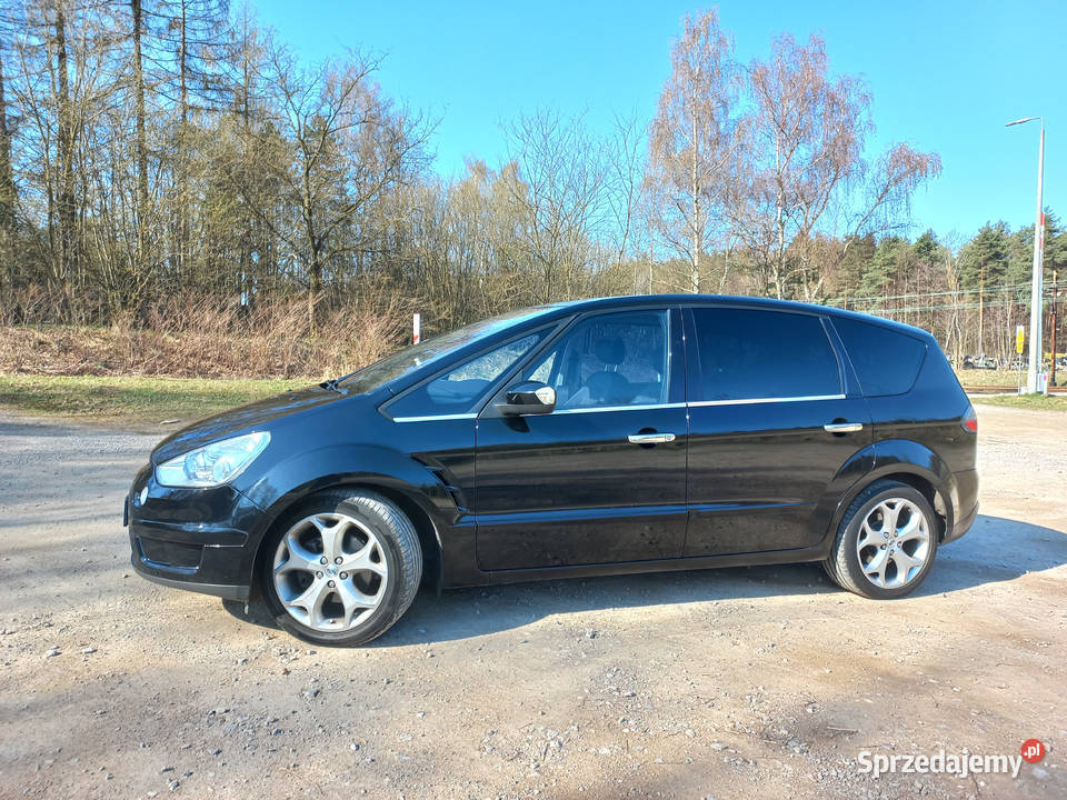 Ford S 20 benzyna lpg prywatnie serwisowany manualna Trzebinia