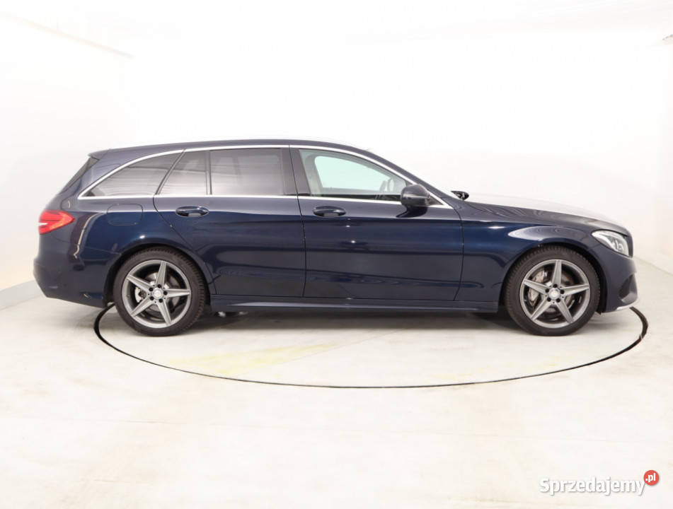 Mercedes C C 200 4MATIC Bielany Wrocławskie