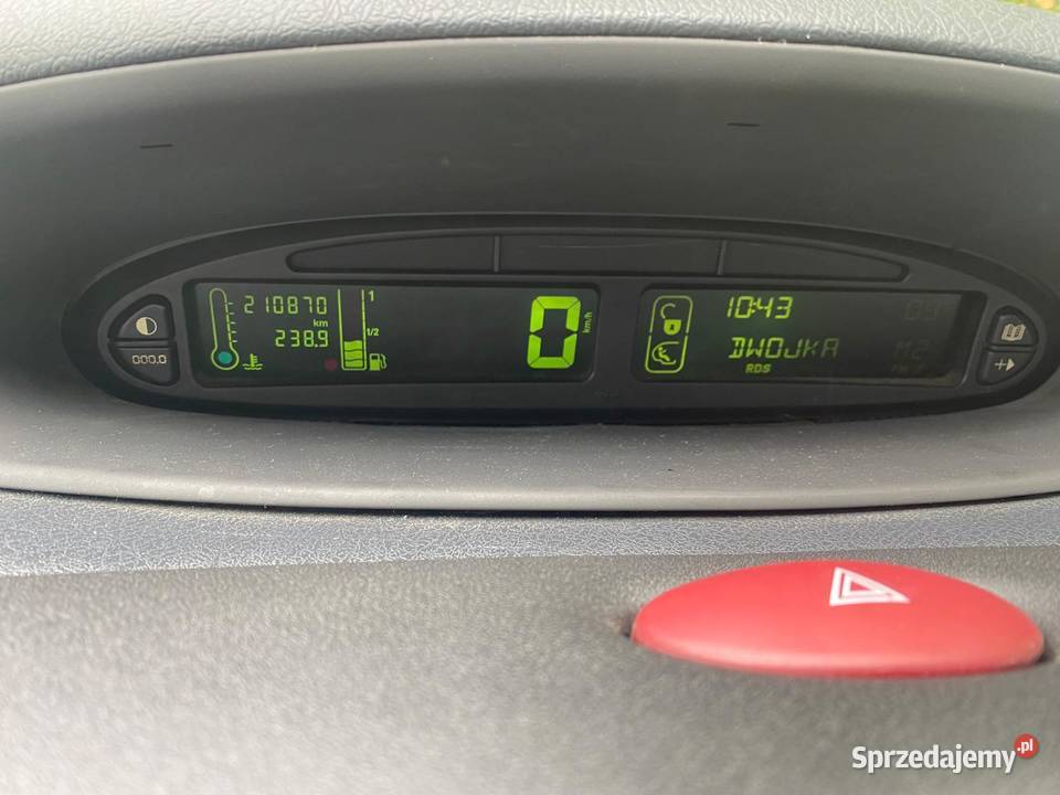 Sprzedam samochód osobowy citroen xsara picasso Brzeszcze sprzedam