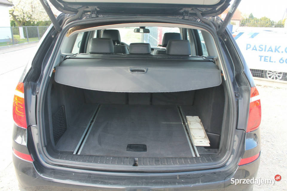 BMW X3 F25 2010 Ostrów Wielkopolski