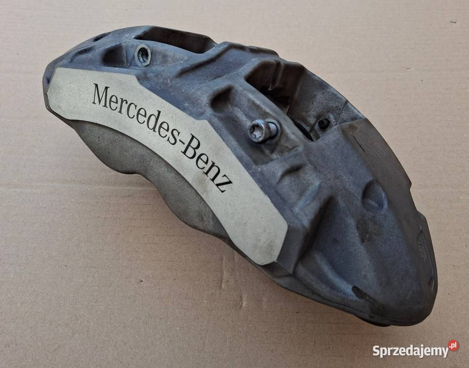 MERCEDES GLC W254 X254 ZACISK HAMULCOWY lubuskie Bieleń