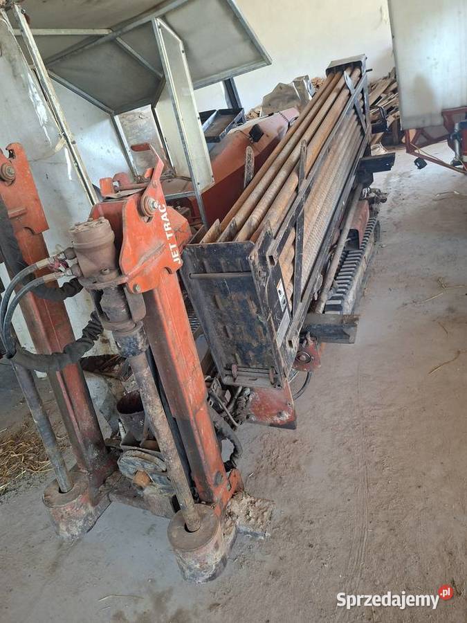 Wiertnica horyzontalna ditch witch jt1720