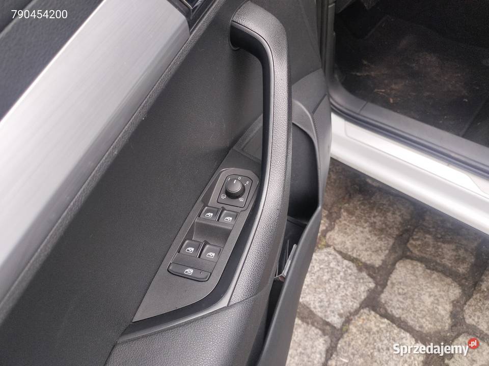 Skoda karoq DSG serwis ASO Rok produkcji 2018