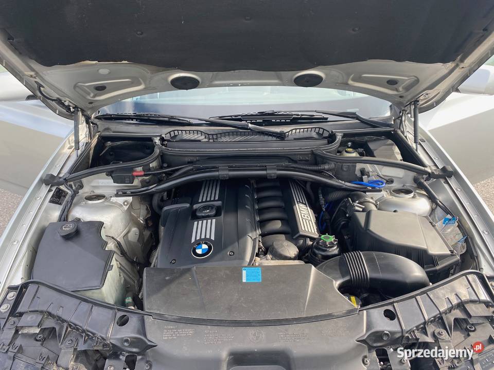 BMW X3 E83 30si Warszawa