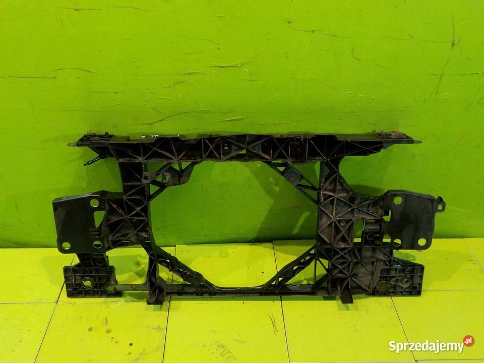 RENAULT MEGANE III 15 DCI 11r pas przedni