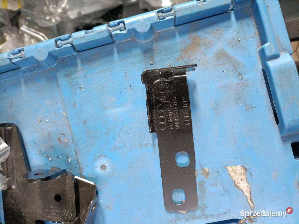 VWAUDI SKODA ŁĄCZNIKI BŁOTNIKÓW PRZÓD części blacharskie Karoseria Luzino