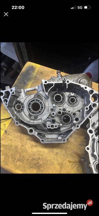 Sprzedam yamahę Yzf 250 2011 Rok produkcji 2011 Jeleśnia