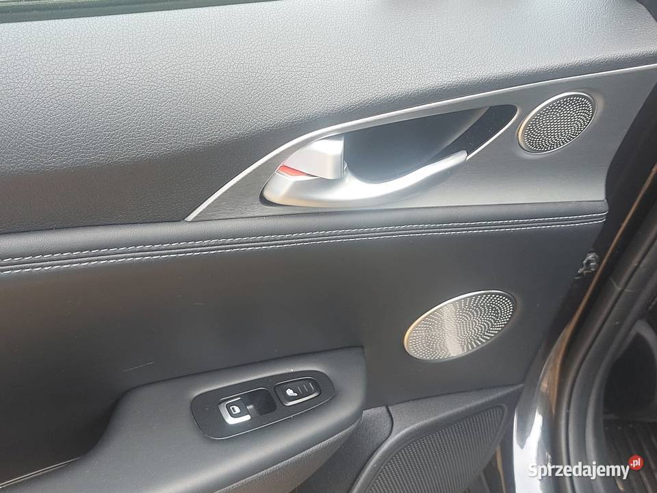 Kia Stinger 22 CRDi GT Line Iwanowice Dworskie