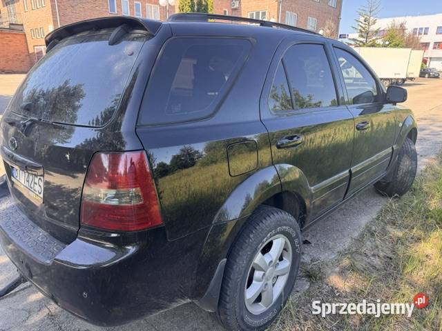 KIA SORENTO 24D 2006 syndyka Rok produkcji 2006 Warszawa