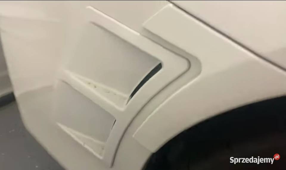 Poszerzenia błotników Subaru Impreza WRX WRX STi części blacharskie Nowy Wiśnicz