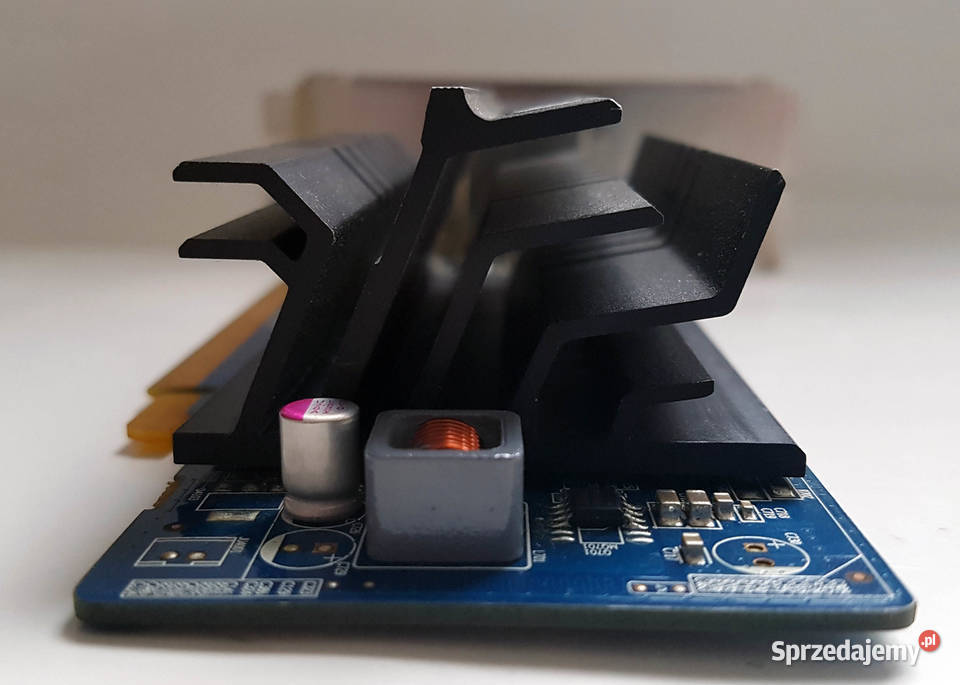 Karta graficzna Sapphire Flex HD6450 Radeon HDMI 1GB Legnica