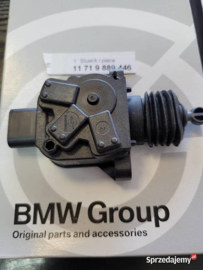 Linear actu BMW 11719889446 9889446 NOWY mazowieckie Radom