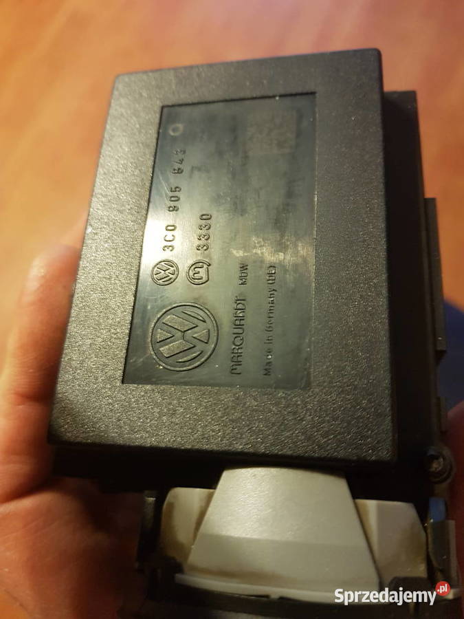 VW Passat B6 Stacyjka StartStop Gliwice