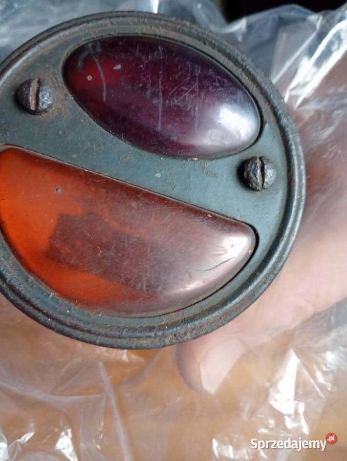 lampa tylna nsu dkw ZUNDAPP Opel śląskie