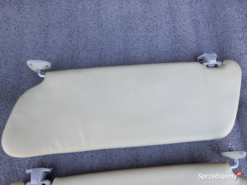 Daszek osłony przeciwsłoneczne Mercedes W 108 Bukownica