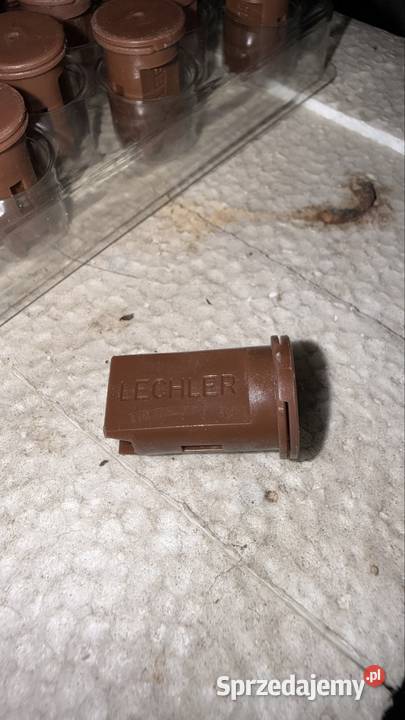 Dysze rozpylacze Lechler brązowe IDK 120 05 nowe Wielka Klonia