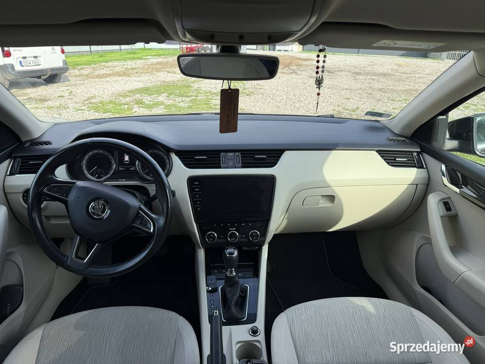 SKODA OCTAVIA STYLE DSG Gromadzyn-Wykno