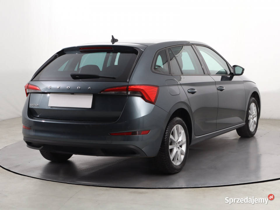 Skoda Scala 15 TSI bluetooth Katowice sprzedam