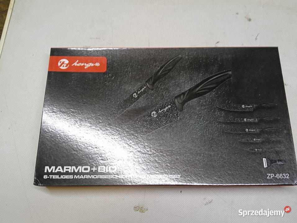 Noże kuchenne nowe Noże i nożyce kuchenne