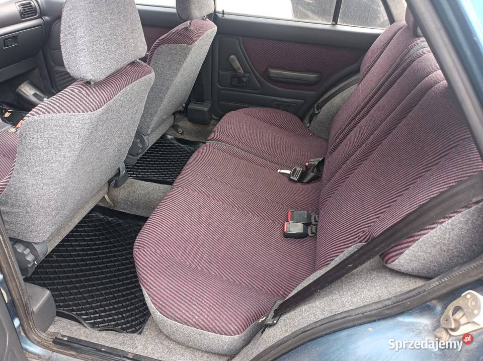 POLICJA 997 caro plus oryginalny lakier Motoryzacja Pruszków