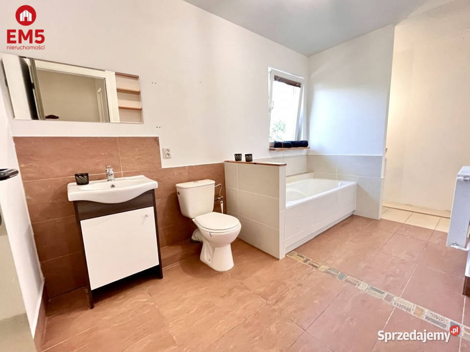 Dom wolnostojący do sprzedania 210m2 Zawady Białystok
