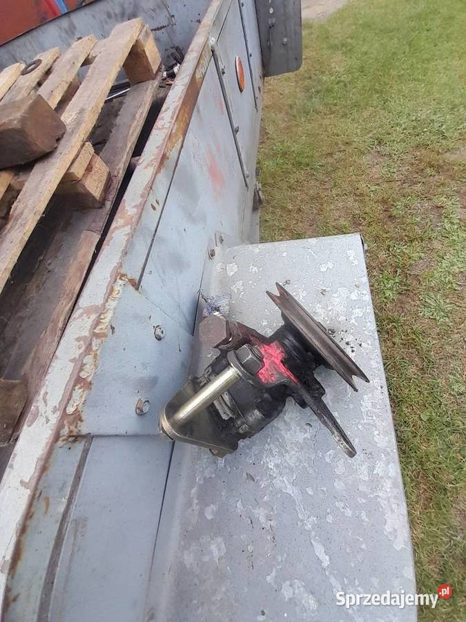 Pompa wspomagania lublin 3 dostawcze Łowicz