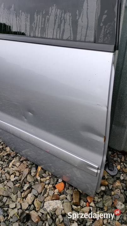 Drzwi Prawe Tył Mitsubishi Lancer VII 7 Drzwi Dębowiec